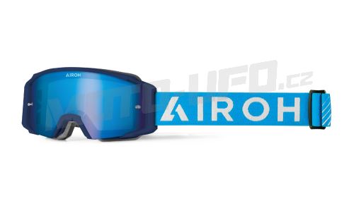 Brýle BLAST XR1, AIROH (modrá matná)