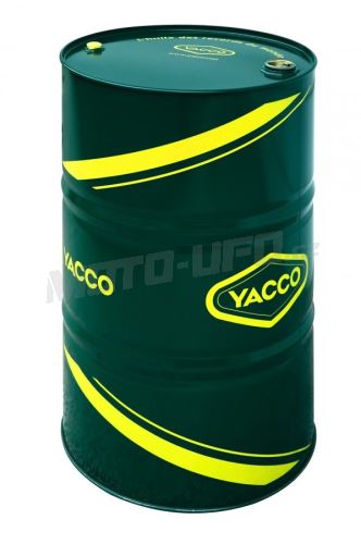 Motorový olej YACCO MVX QUAD 4 SYNTH 5W40, YACCO (60 l)