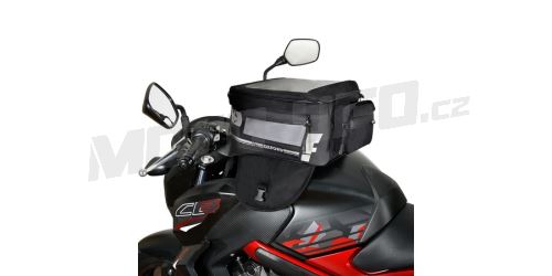 Tankbag na motocykl F1 Magnetic, OXFORD (černý, objem 18 l)