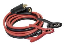 Nabíječka/stabilizovaný zdroj GYSFLASH 103.24 CNT FV 6/12/24 V, 5-1200 Ah, 100 A, kabely 5 m, menu v češtině (3)