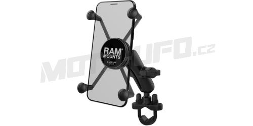 Kompletní sestava držáku X-Grip pro větší mobilní telefony, šíře od 45 mm do 114 mm, RAM Mounts