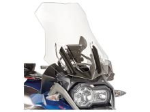 KAPPA čiré plexi BMW R 1200 GS / Adventure (16-18) / 1250 GS / Adventure (19-24)