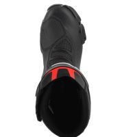 Boty SMX-6 3, ALPINESTARS (černá/červená fluo) 2027 (5)