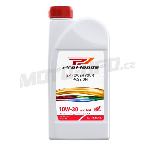 HONDA olej 08232M99S1LPRO 10W30 MC oil - 1L