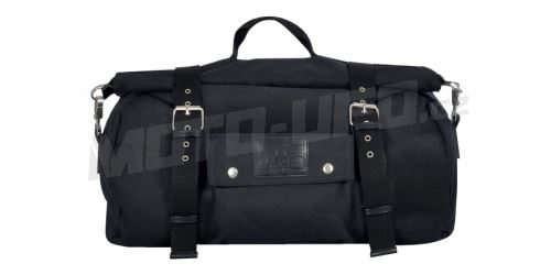 Brašna Roll bag Heritage, OXFORD (černá, objem 30 l)