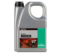 MOTOREX olej BOXER 4T 15W50 - 4L
