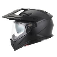 KAPPA přilba KV33 ENDURO SOLID matt black (1)