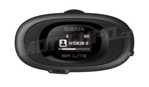 Bluetooth headset 5R LITE (dosah 0,7 km), SENA