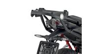 Montážní sada pro TOP CASE, možno použít plotny proMonokey - KM5, KM7,  pro Monolock - KM5M, KM6M