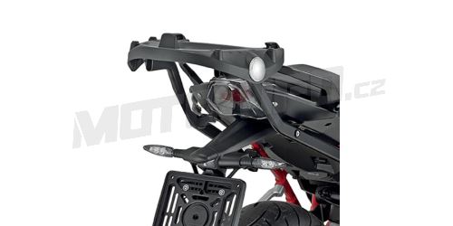 Montážní sada pro TOP CASE, možno použít plotny proMonokey - KM5, KM7,  pro Monolock - KM5M, KM6M