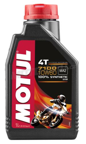 MOTUL 7100 10W60 4T, 1 l