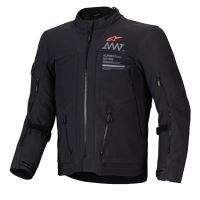 Bunda AMT-8 STRETCH DRYSTAR XF, ALPINESTARS (černá) 2027