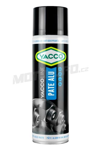 YACCO mazací hliníková pasta PATE ALU 500ml