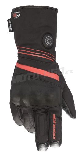 Vyhřívané rukavice HT-5 HEAT TECH DRYSTAR, ALPINESTARS (černá) 2027