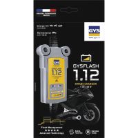 Nabíječka GYSFLASH 1.12 s funkcí CAN-BUS 12 V, 1 A, 32 Ah (4)