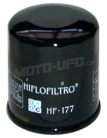 Olejový filtr HF177, HIFLOFILTRO