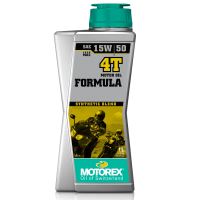 MOTOREX olej FORMULA 4T 15W50 – 1L
