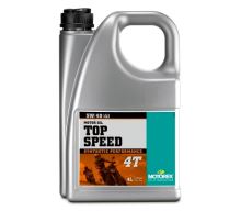 MOTOREX olej TOP SPEED 4T 5W40 - 4L