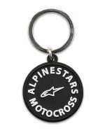 Klíčenka MX, ALPINESTARS (černá)