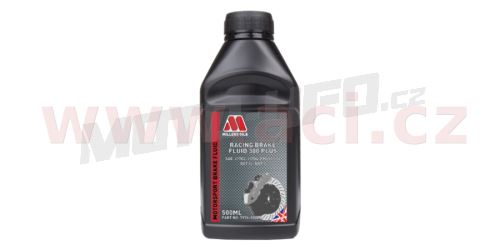 MILLERS OILS Racing Brake Fluid 300 plus 500 ml