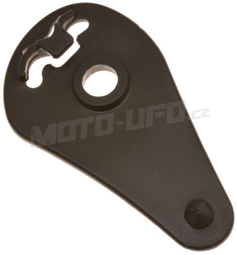 Mechanismus sluneční clony pro přilby N731, NOX - Francie (levý)