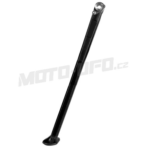 Boční stojan KTM EXC+XC (2takt+4takt) / 08-16 + Husqvarna TE+FE (2takt+4takt) / 14-16 + Husaberg TE+FE (2takt+4takt) / 09-14 + Gas-Gas EC250+EC300 / 18 - černý