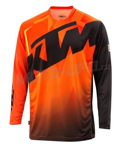 KTM dres POUNCE SHIRT orange 3PW23000570X