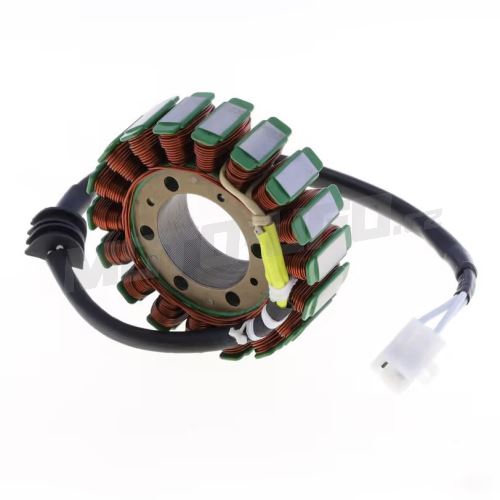 Stator alternátoru (YAMAHA), ATHENA