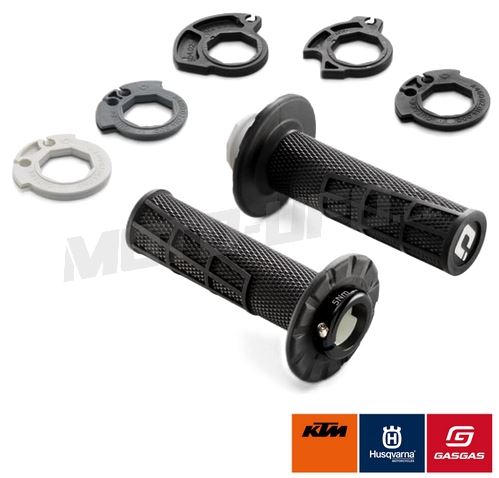 GASGAS, HUSQVARNA, KTM gripy originální ODI uzavřené GRIP SET A46002921000C1