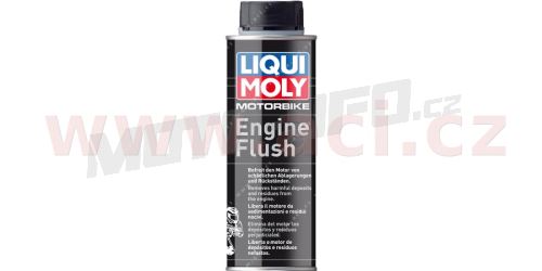 LIQUI MOLY Motorbike Engine Flush - proplach motoru motocyklu 250 ml