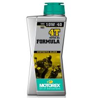 MOTOREX olej FORMULA 4T 10W40 – 1L