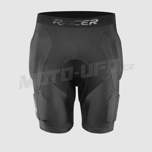 Šortky pod kalhoty PROFILE SUB-SHORT, RACER (černá)