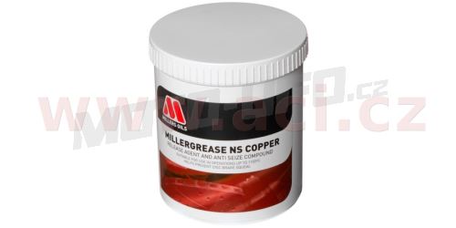 MILLERS OILS Millergrease NS Copper - vazelína s mědí 500 g
