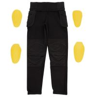 Kalhoty SUPER LEGGINGS 2.0, OXFORD, dámské (legíny s Aramidovou podšívkou, šedá) (5)