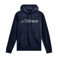 Mikina BLAZE 2.0, ALPINESTARS (modrá/šedá)