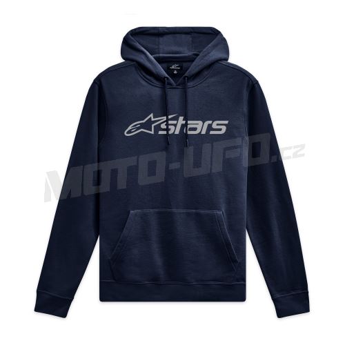 Mikina BLAZE 2.0, ALPINESTARS (modrá/šedá)