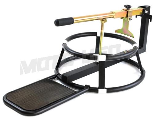 VECTOR přezouvačka motopneumatik nastavitelná 15"- 21" - černá