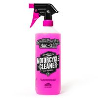 MUC-OFF čistič NANO TECH MOTORCYCLE CLEANER s rozprašovačem – 1L