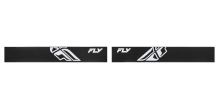 Brýle FOCUS, FLY RACING - USA (černá/bílá - čiré plexi) (1)