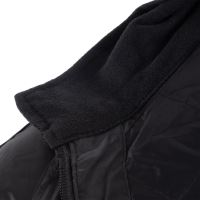 Bunda RAIN SEAL THERMAL, OXFORD (černá) (2)