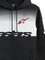 Mikina SPECTER HOODIE, ALPINESTARS (černá, vel. 2XL) (2)