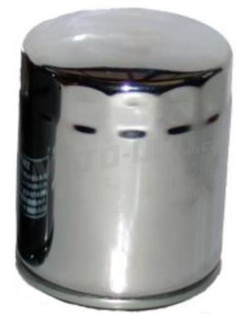 Olejový filtr HF171C, HIFLOFILTRO (Chrom)