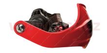 Kryty páček GLADIATOR EASY, RTECH (červené, vč. montážní sady) (1)