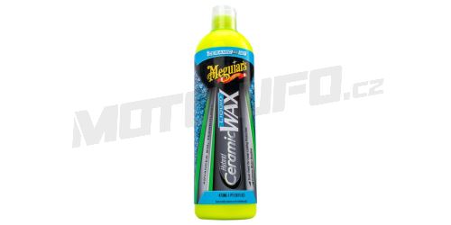 MEGUIARS Hybrid Ceramic Liquid Wax - hybridní keramický tekutý vosk 473 ml
