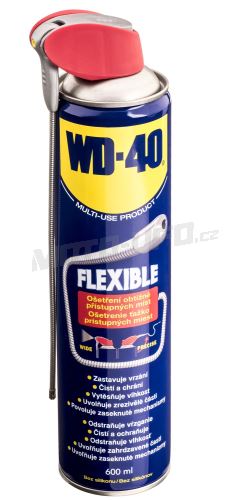 WD-40 Univerzální mazivo Flexible 600 ml
