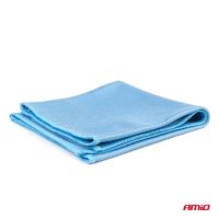 Ručník z mikrovlákna pro čištění skel 40x30 cm, 300 g (sada 2 ks) (1)