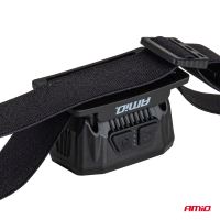 Čelovka akumulátorová s pohybovým senzorem XPG + COB, 1000 mAh (2)