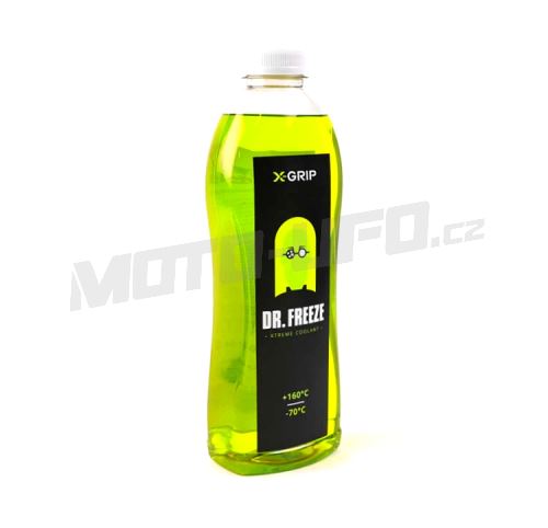 X-GRIP chladící kapalina DR.FREEZE XTREME 160°C - 1L