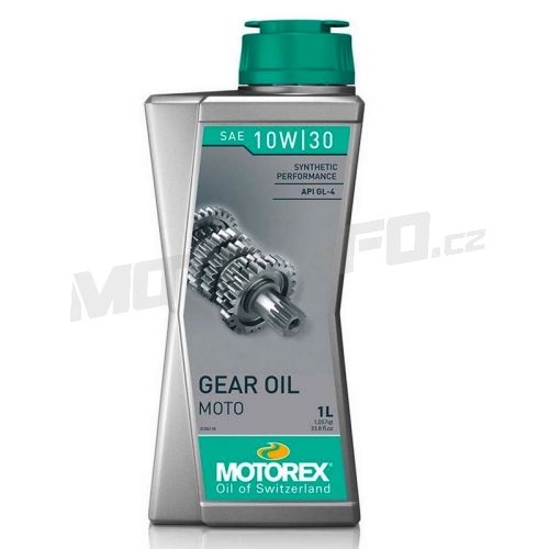 MOTOREX olej GEAR OIL 10W30 (80W85) – 1L