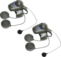 Bluetooth headset SMH5-FM (dosah 0,7 km), SENA (sada 2 jednotek)